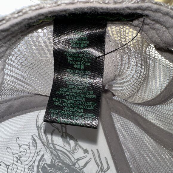 Kids John Deere Trucker SnapBack Hat - Picture 6 of 9